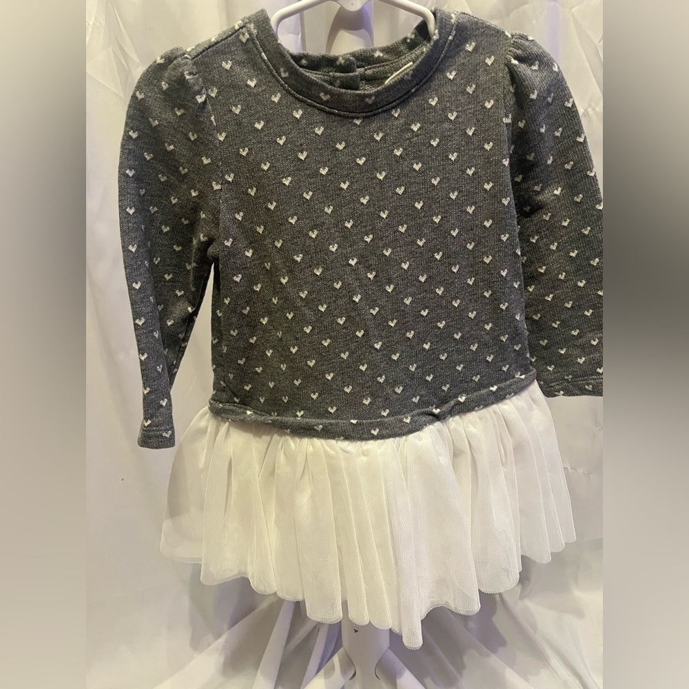 Baby Gap Top with Tulle